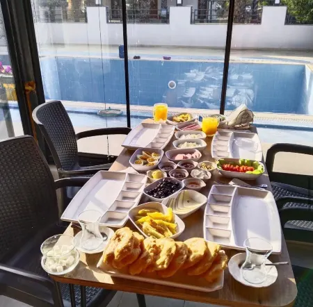 Tekirova Dora Butik Otel Отели рядом с достопримечательностью «Phaselis beach»