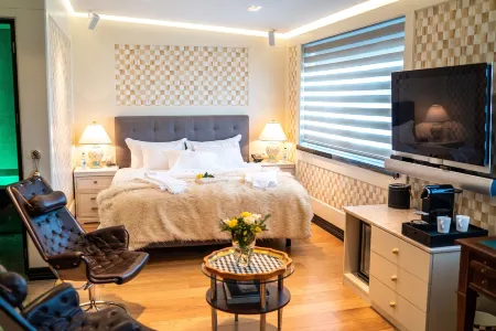 Diamond Suites by Reykjavik Keflavik Airport