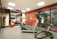 Hampton Inn Champaign/Urbana - Gym