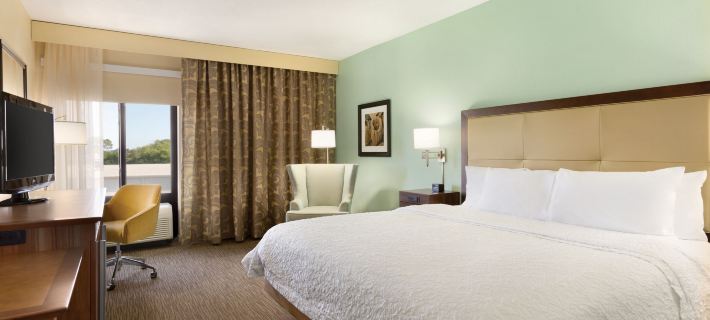 Hampton Inn & Suites Tarpon Springs Hoteles en Condado de Pinellas