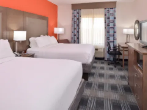 Holiday Inn Express CLANTON by IHG Hoteles en Clanton