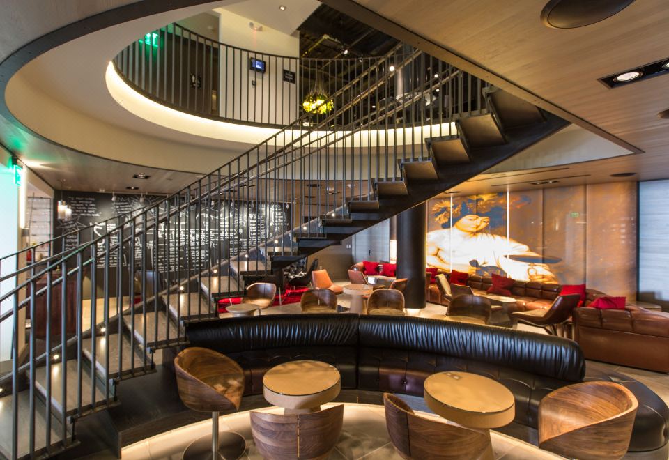 Vintage Portland, a Kimpton Hotel Over view