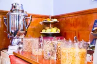 Hotel Amberger - Frühstück