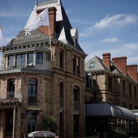 Royal Émeraude Dinard - MGallery