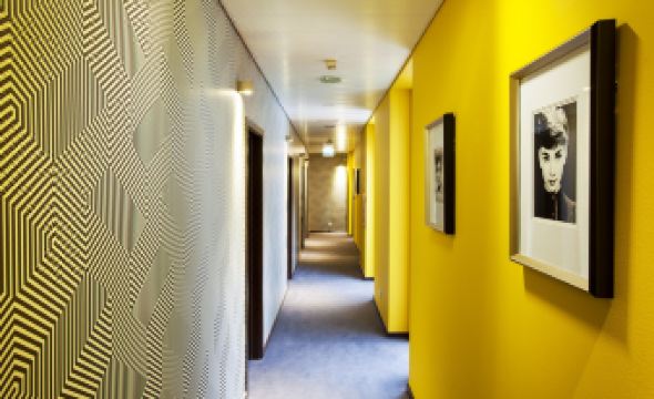 Internacional Design Hotel