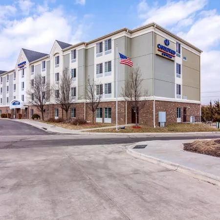 Candlewood Suites LINCOLN by IHG