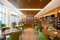 Hilton Doha - Desayuno