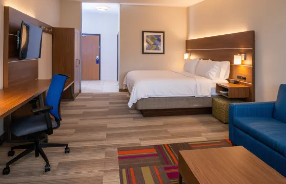 智選假日套房酒店岡尼森 by IHG