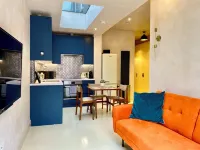 Pillow Menu! 1 Bed Garden Flat Finsbury Park