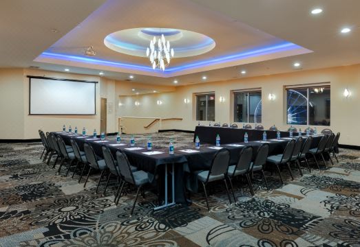 호텔 내부 전경 1