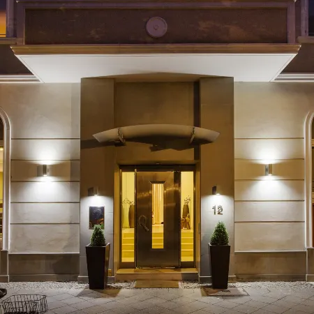 Quentin Design Hotel Berlin