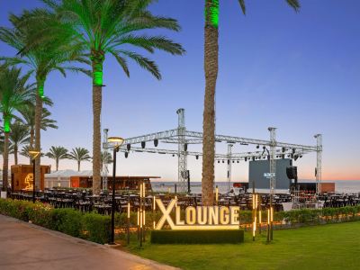 共有エリア リクソス シャルム エル シェイク ウルトラ オール インクルーシブの写真