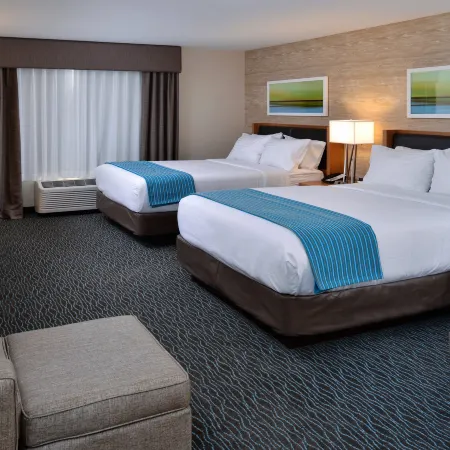 Holiday Inn & Suites EDMONTON ARPT - CONFERENCE CTR by IHG
