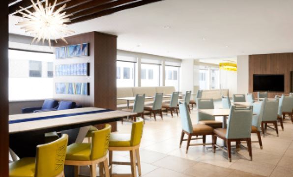 Residence Inn Dallas Downtown