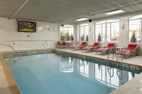 Holiday Inn 布盧明頓 - 游泳池