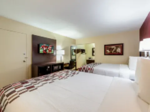 印地安那馬里昂紅屋頂酒店 馬里恩酒店