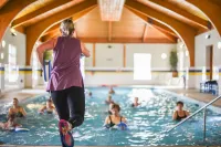 Eastwood Hall - Pools