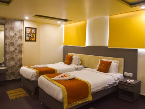 阿爾卡加斯旅館