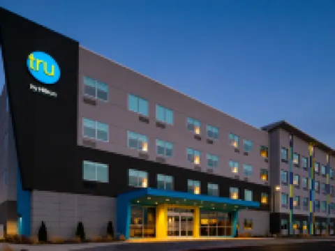 トゥルー バイ ヒルトン ストーントン ストーントンのホテル