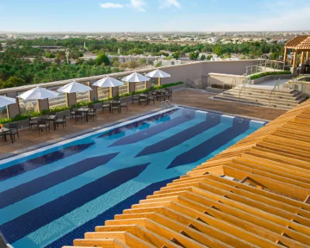 Ayla Grand Hotel Hotels in Al Ain