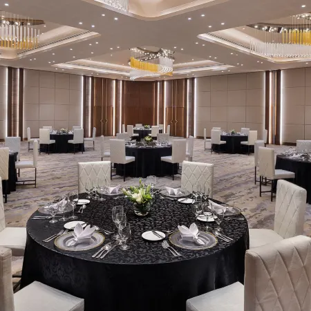 Marriott Riyadh Diplomatic Quarter