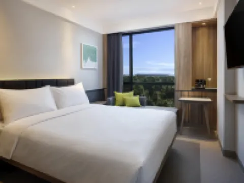 Ibis Yogyakarta International Airport Kulon Progo Hotéis em Temon