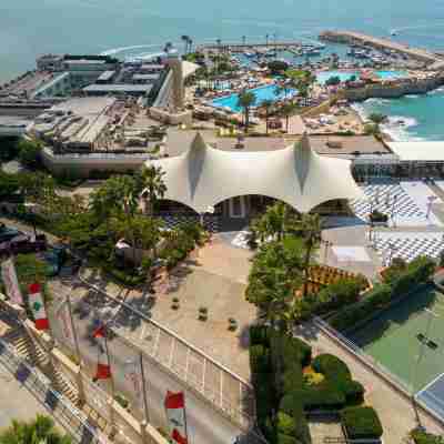 Mövenpick Beirut Hotel Exterior