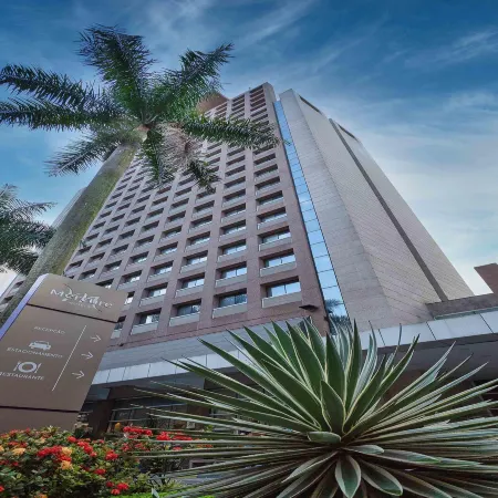 Mercure Sao Paulo Bela Vista Отели рядом с достопримечательностью «Площадь Либердаде»