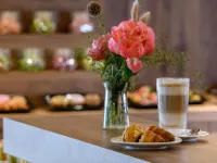 Novotel Regensburg Zentrum - breakfast