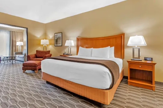 Best Western Plus Swiss Chalet Hotel  Suites