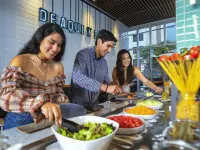 Ibis Styles Lima San Isidro - breakfast