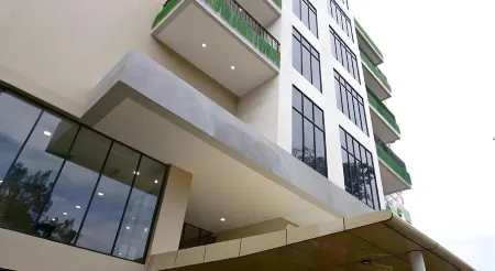 Grand Permata Hijau Hotel Отели в г. Warudoyong