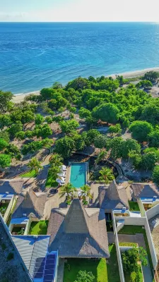 Kandora Luxury Villas Hotel di Kabupaten Sumba Timur