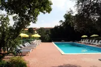 Holiday Home in Paciano with Swimming Pool Terrace Billiards - Pools