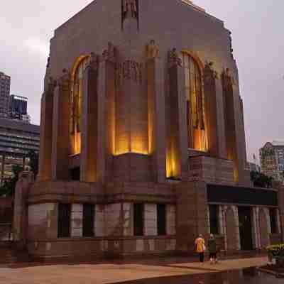 Sydney Hyde Park Private Apartments by Paxsafe Hotel Exterior