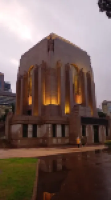 悉尼海德公園帕克斯賽夫公寓酒店