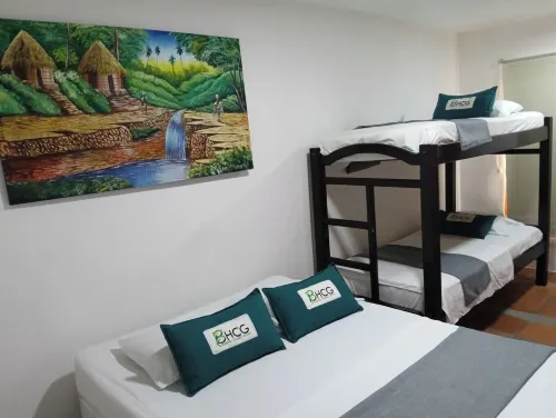 Biohotel Caribe Green - 2-Star