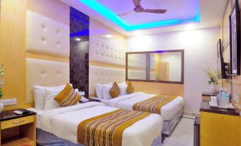 Check in Room New Delhi Railway Station