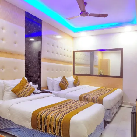 Check in Room New Delhi Railway Station
