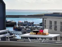 Ibis Styles Brest Centre Port - Meerblick