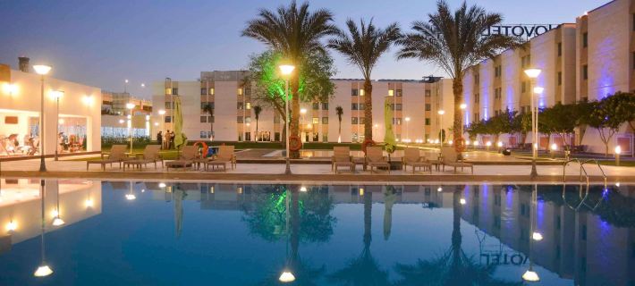 Novotel Cairo Airport Hotels in Cairo