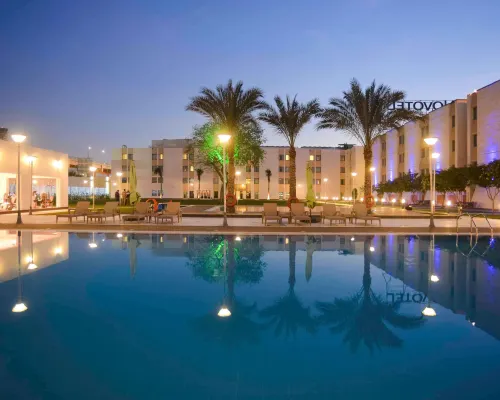Novotel Cairo Airport Hotels in Kairo