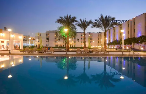 開羅機場諾富特酒店