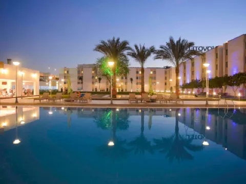 Novotel Cairo Airport Hotels in 