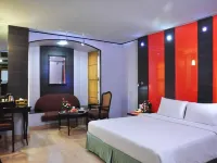 BP Grand Suite Hotel - Balkon