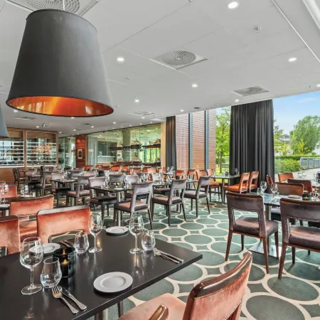 Quality Hotel Ulstein Отели в г. Ульстейнвик