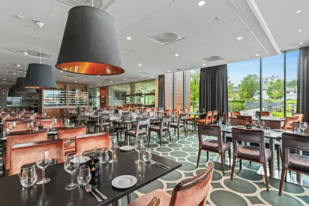 Quality Hotel Ulstein Отели в г. Фоснавог