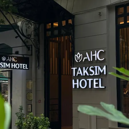 AHC Taksim Hotel