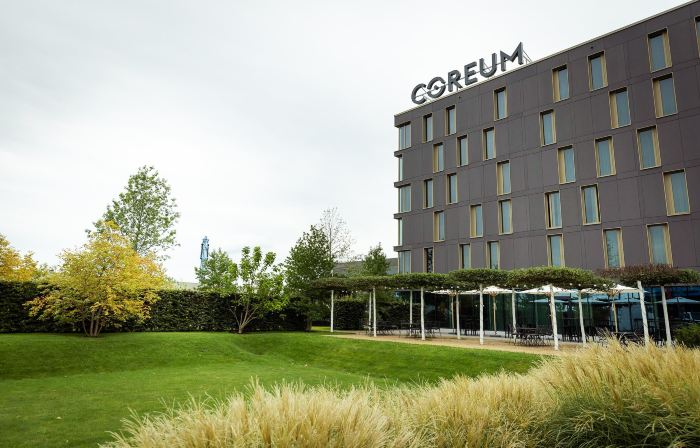 Coreum Hotel