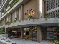 Wake BioHotel Hotels near Coltejer Building